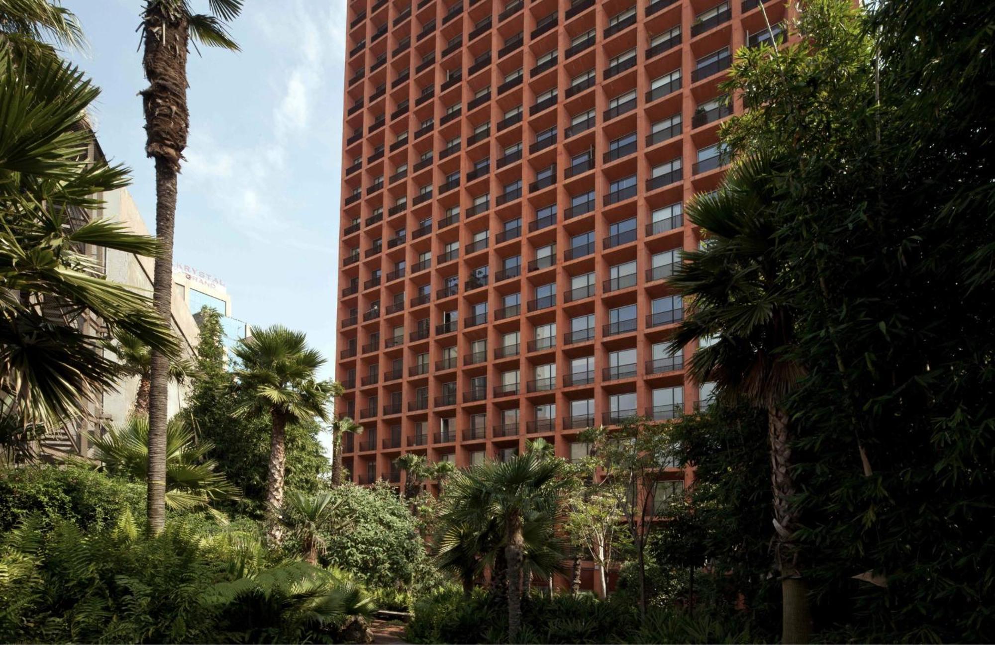 Villa Reforma By Kukun 墨西哥城 外观 照片